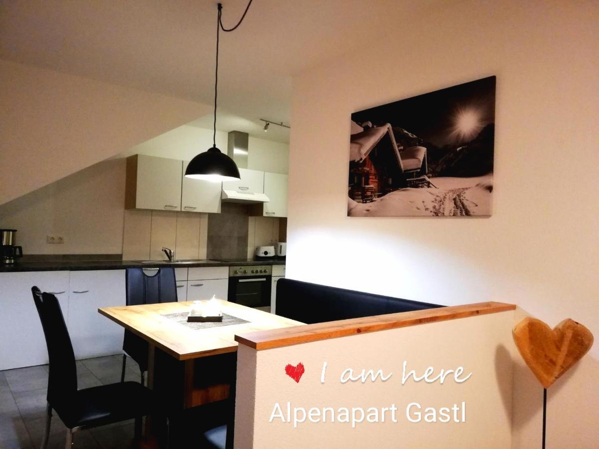 ארצל אים פלאצטל Alpenapart Gastl מראה חיצוני תמונה